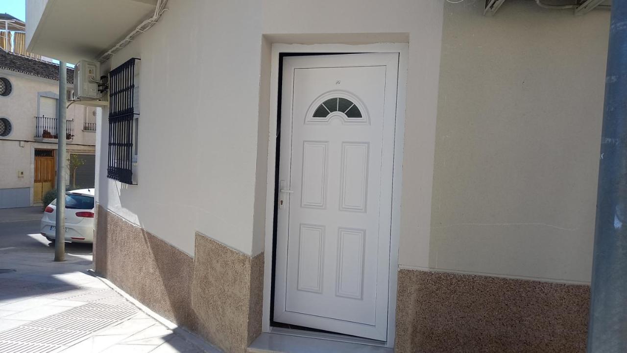 Apartamento Turistico Travelers Baena Exterior foto