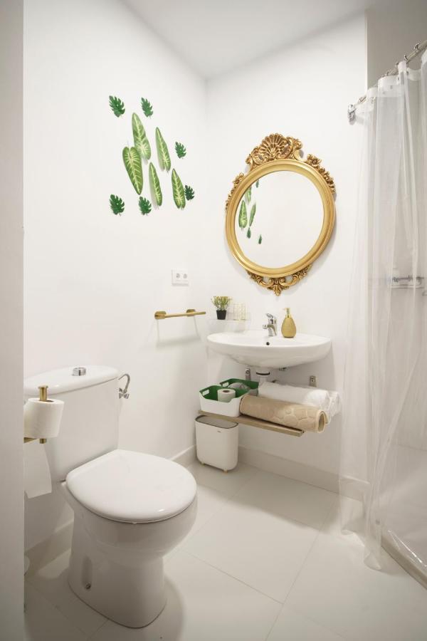 Apartamento Turistico Travelers Baena Exterior foto