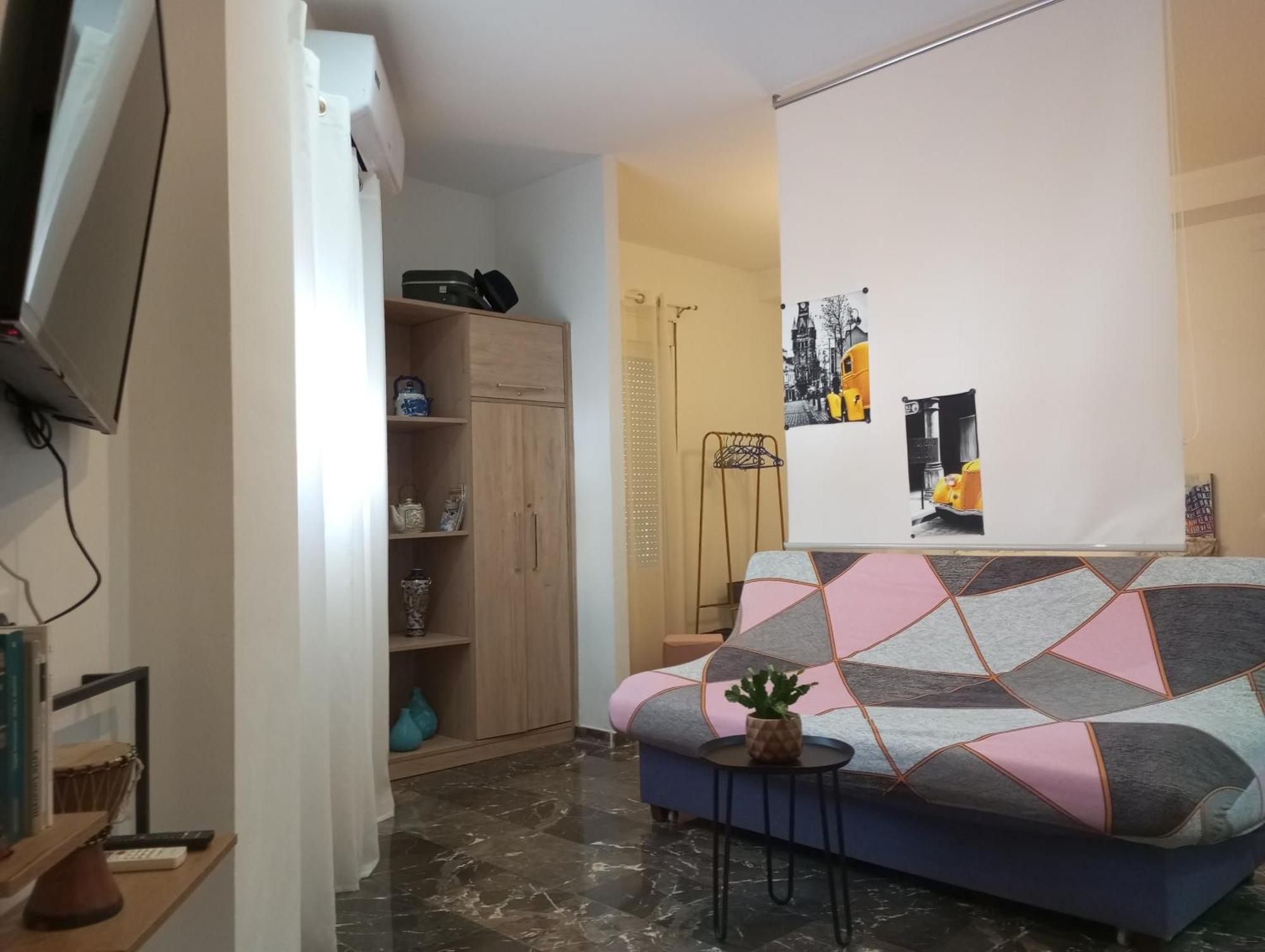 Apartamento Turistico Travelers Baena Exterior foto