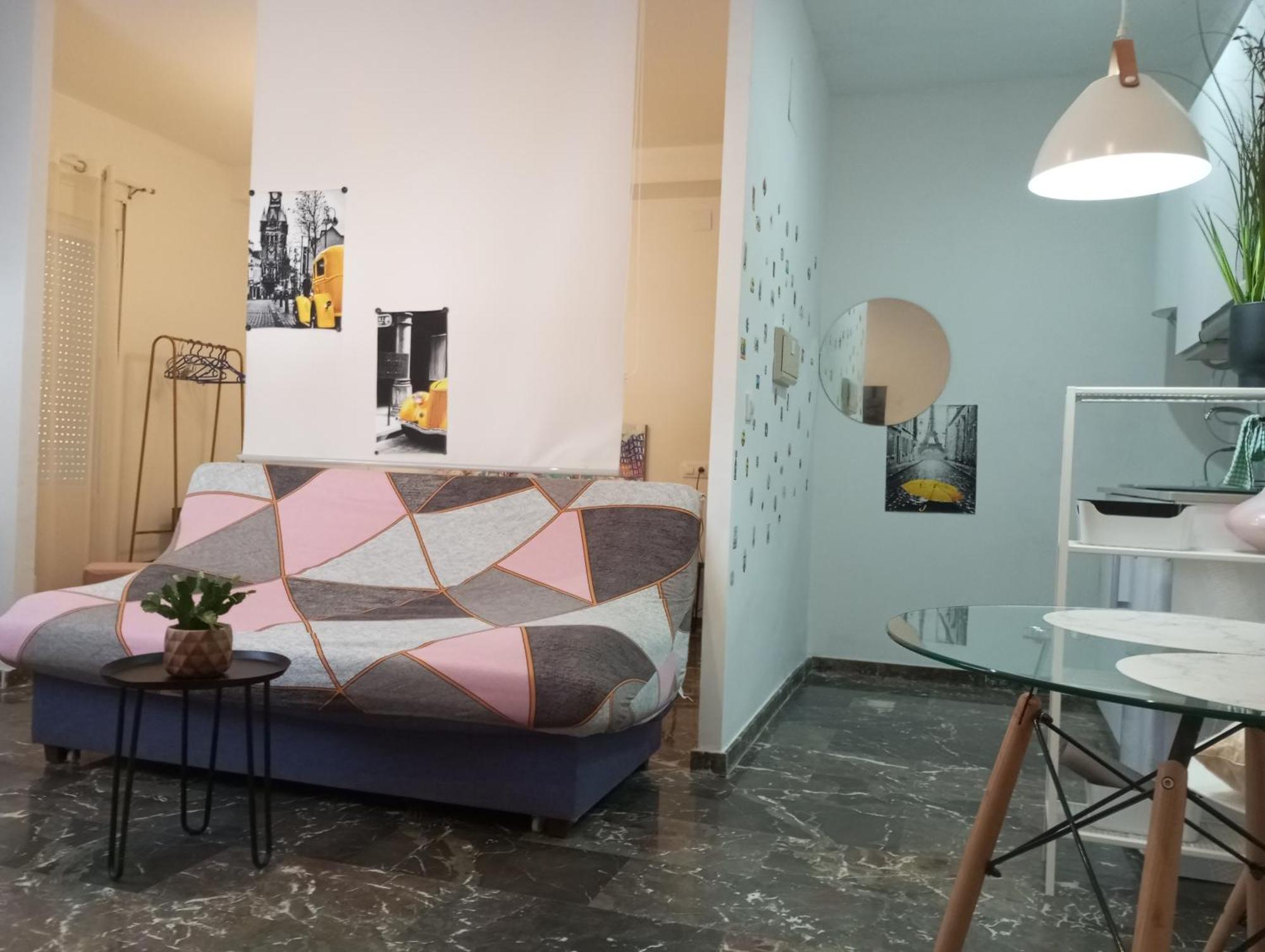 Apartamento Turistico Travelers Baena Exterior foto