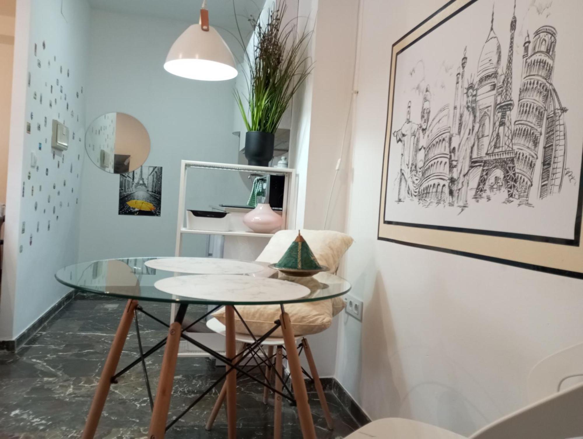 Apartamento Turistico Travelers Baena Exterior foto